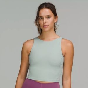 Lululemon Align High Neck Tank Top